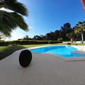  Ferienhaus Le Tiki Rouge